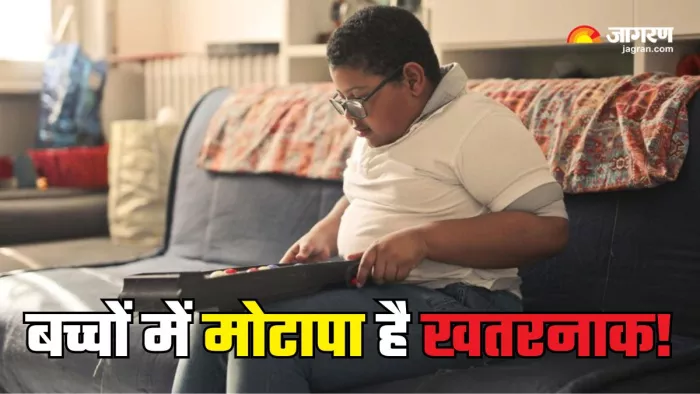 Childhood Obesity से ऐसे करें बच्चों का बचाव (Picture Courtesy: Freepik)