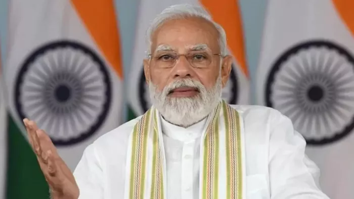 प्रधानमंत्री नरेंद्र मोदी को मिली धमकी। (फाइल फोटो)