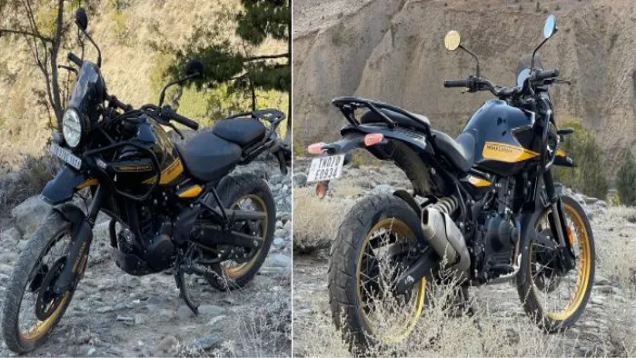 आइए, Yezdi Adventure और RE Himalayan 450 के बारे में जान लेते हैं।
