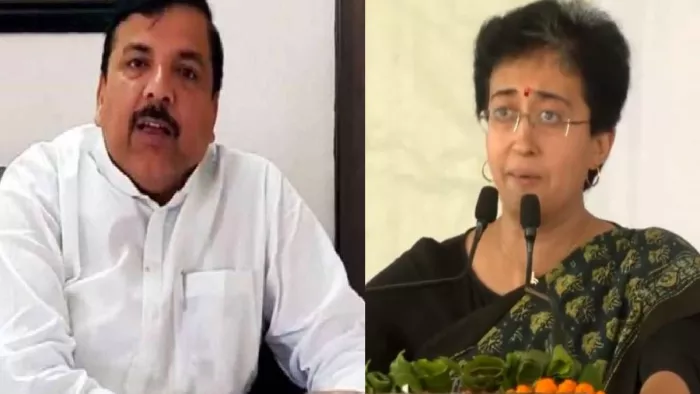 मनीष सिसोदिया की जमानत के बाद AAP के नेताओं की आई प्रतिक्रिया। फाइल फोटो