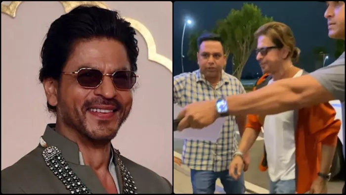 स्विटजरलैंड में सम्मानित होंगे शाह रुख खान। फोटो क्रेडिट- इंस्टाग्राम