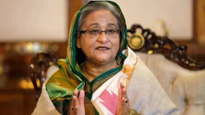 शेख हसीना फिर से लौटेंगी बांग्लादेश (फाइल फोटो)
