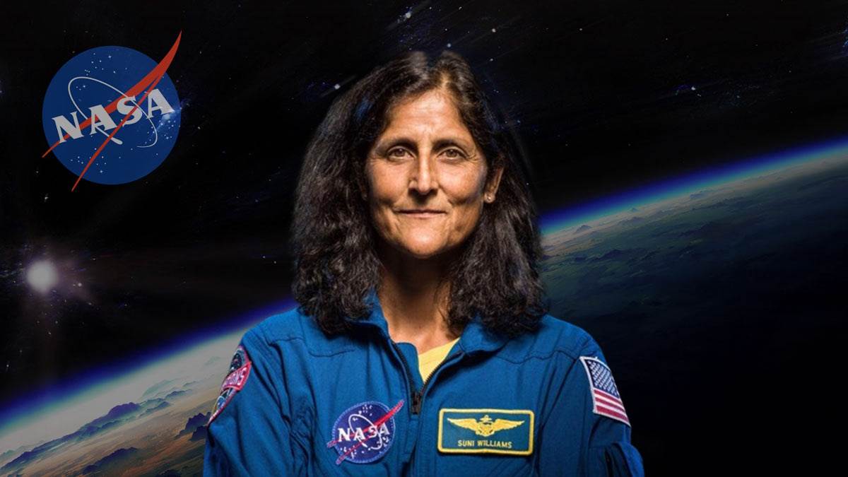 sunita williams can now return next year on spacex spacecraft