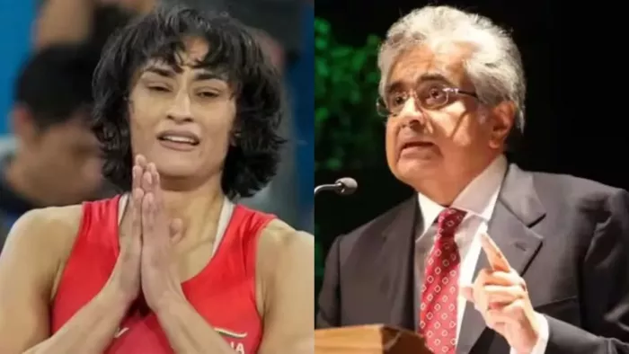Vinesh Phogat Appeal विनेश का केस लड़ेंगे हरीश साल्वे।