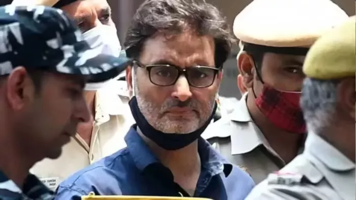 हाईकोर्ट ने यासीन मलिक की मांग को ठुकरा दिया है। फाइल फोटो