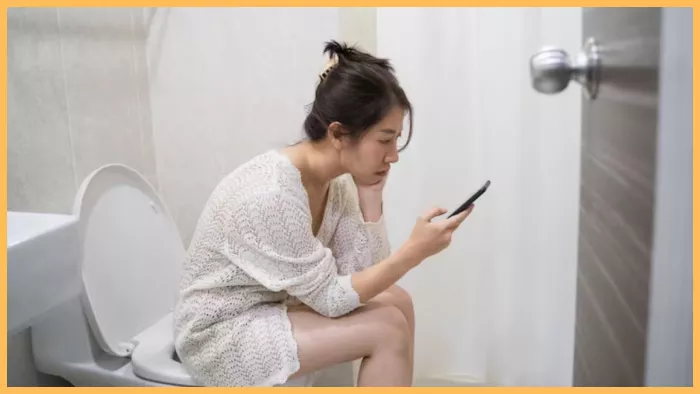 क्या है Bathroom Camping का ट्रेंड (Image Credit- Freepik)