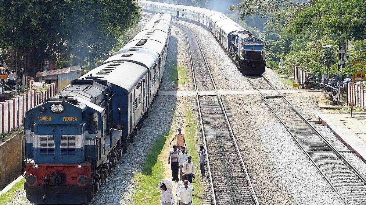 ncr delhi mumbai train journey to cut down to 12 hours new delhi city news