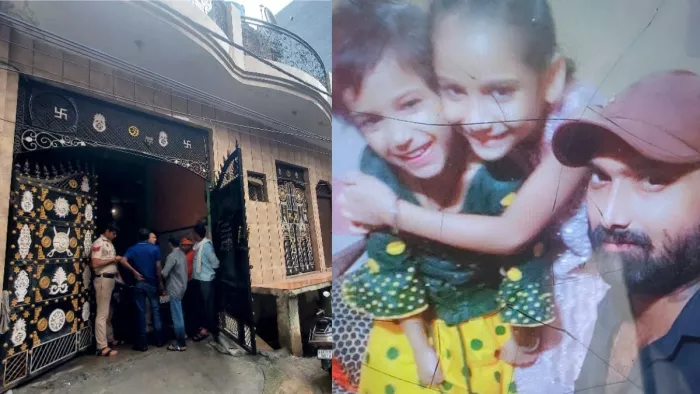 Karawal Nagar Triple Murder: रक्षाबंधन के दिन ट्रिपल मर्डर से दहली दिल्ली। जागरण