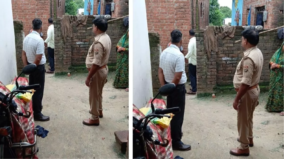 Maharajganj News: पोते ने दादी को पीट-पीटकर मार डाला, जमीन बेचने का बना रहा था दबाव
