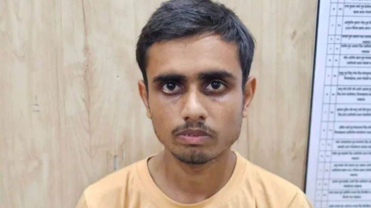 A Man Molested A Street Dog