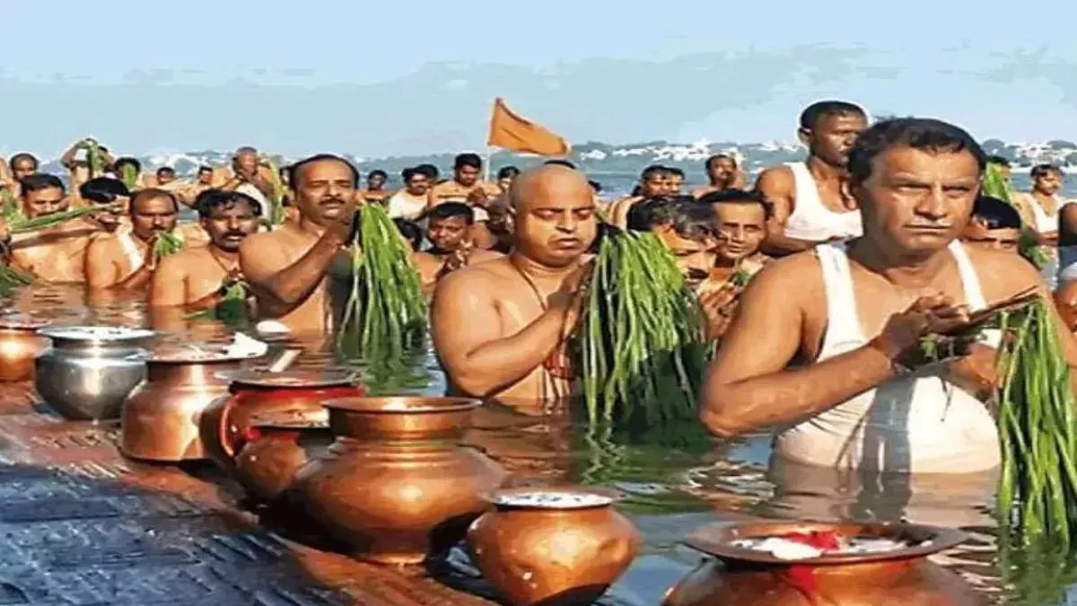 Patna News: पुनपुन में इस दिन से शुरू होगा पितृ पक्ष मेला, श्रद्धालुओं को लक्ष्मण झूला समेत मिलेंगी कई सुविधाएं