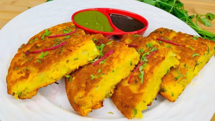 स्वाद और सेहत, हर मामले में बेस्ट है प्रोटीन रिच मूंगलेट (Image Source: Freepik)