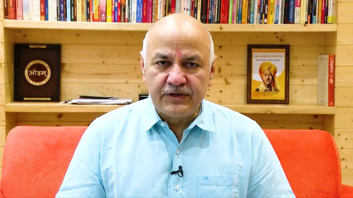 ncr new delhi school fees aaps sisodia criticizes bjps new private school fees regulation bill