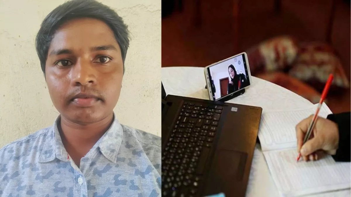 कमाल गुरुजी! कभी स्पाइसजेट में की सॉफ्टवेयर डेवलपर की नौकरी, अब टीचर बन ग्रामीण छात्रों की कर रहे बड़ी मदद