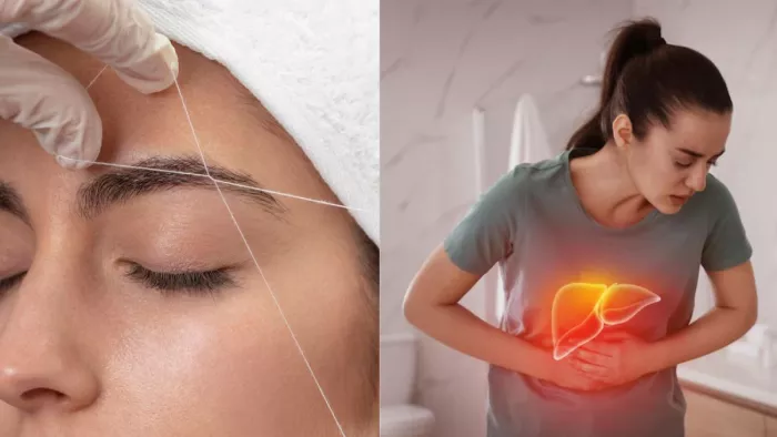 Threading करवाते समय किन बातों का रखें ध्यानI (Image Credit- Freepik)