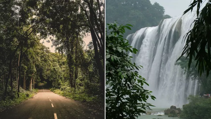 हैदराबाद के आसपास घूमने लायक जगहें (Image Credit- Instagram)
