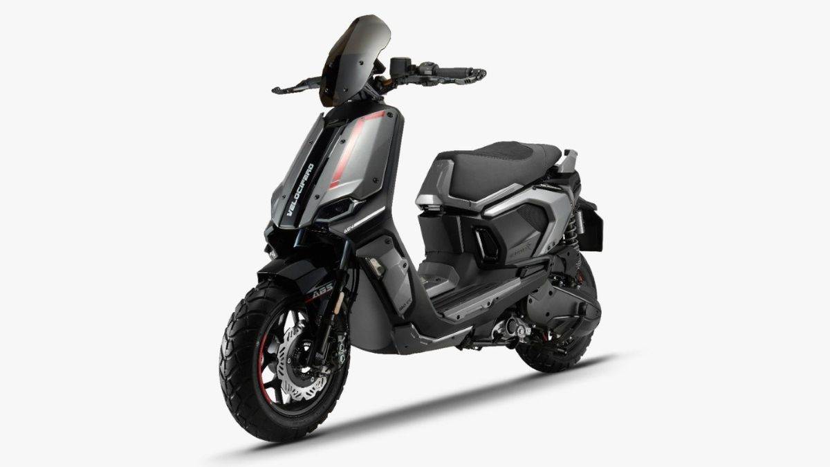 vlf mobster scooter india launch on 25 september with bold design and premium features