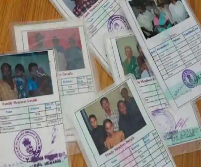 कौशांबी में 45 सौ प्रवासियों काे स्थाई राशन कार्ड का इंतजार नहीं मिल ...