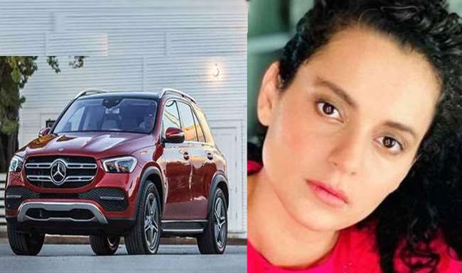 Kangna Ranaut Luxury Car Collection kangna ranaut luxury car collection