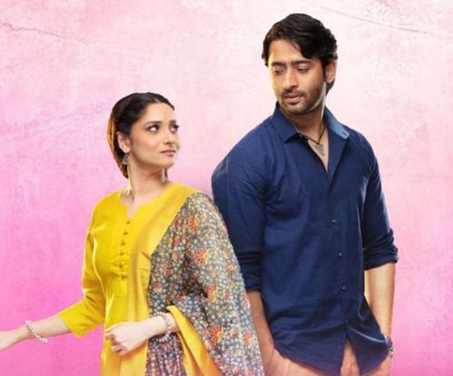 Pavitra Rishta 2 Fame Ankita Lokhande Share Her Photo With Manav Aka  Shaheer Sheikh Photos Goes Viral On Social Media