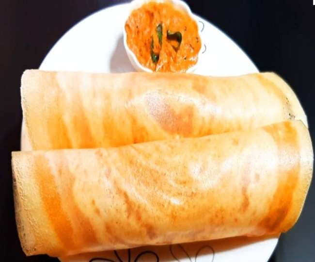 food and recipe dosa is trend on twitter know high protein dosa recipe for breakfast