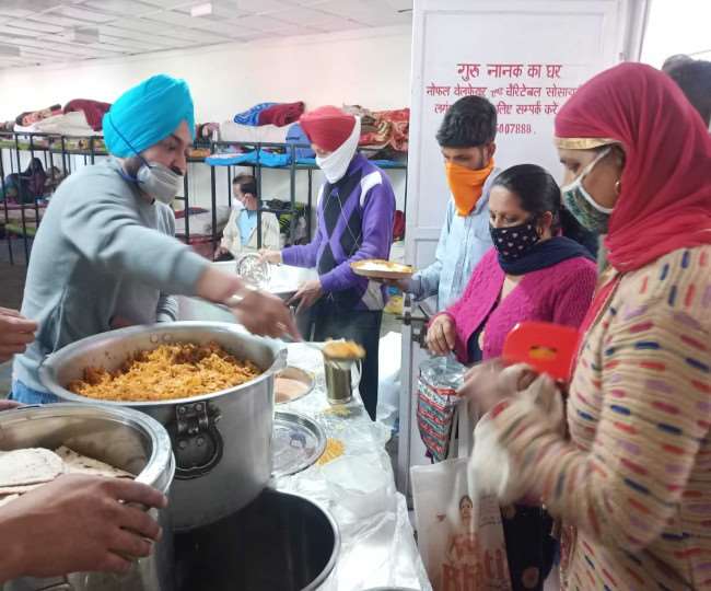 आइजीएमसी शिमला में पिछले कुछ दिनों से चल रहा लंगर विवाद तेज हो गया है।