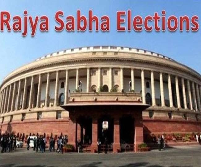 Rajya Sabha Bypolls 2021 Rajya Sabha byelections voting for on 6