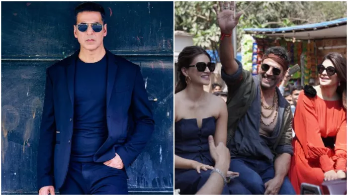 Happy Birthday Akshay Kumar Cuttputlli Actor Thanks Fans. Photo- Instagram