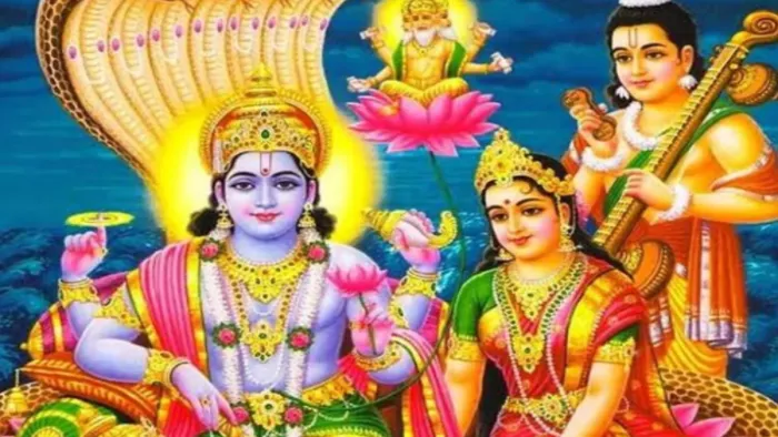 Anant Chaturdashi 2022: अनंत चतुर्दशी पर ऐसे बांधे हाथ पर 14 गांठ वाला सूत्र