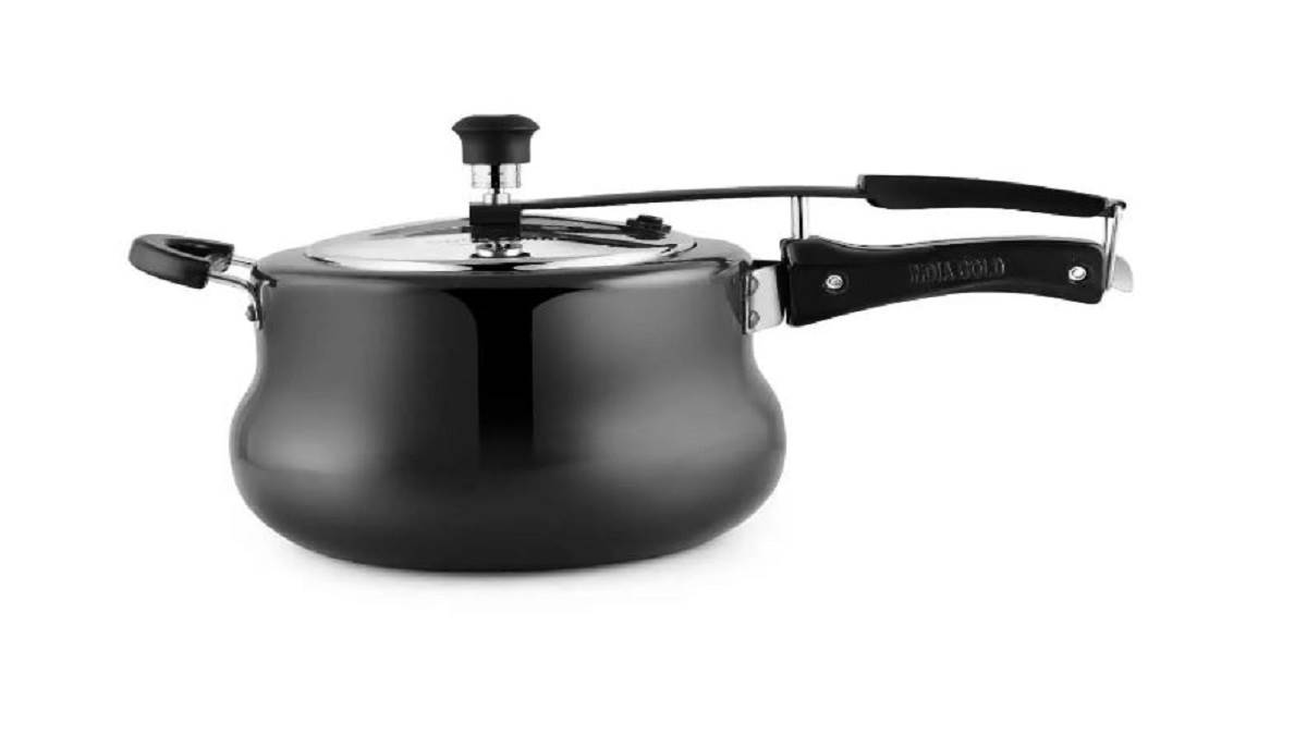 Best Pressure Cookers Under 4000: Cover Image