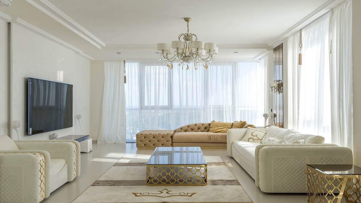 Designer Sofa Set: अपने ड्राइंग रूम को आकर्षक लुक देने के लिए लाएं ये सोफा सेट, स्टाइलिश डिज़ाइन है बहुत सुंदर