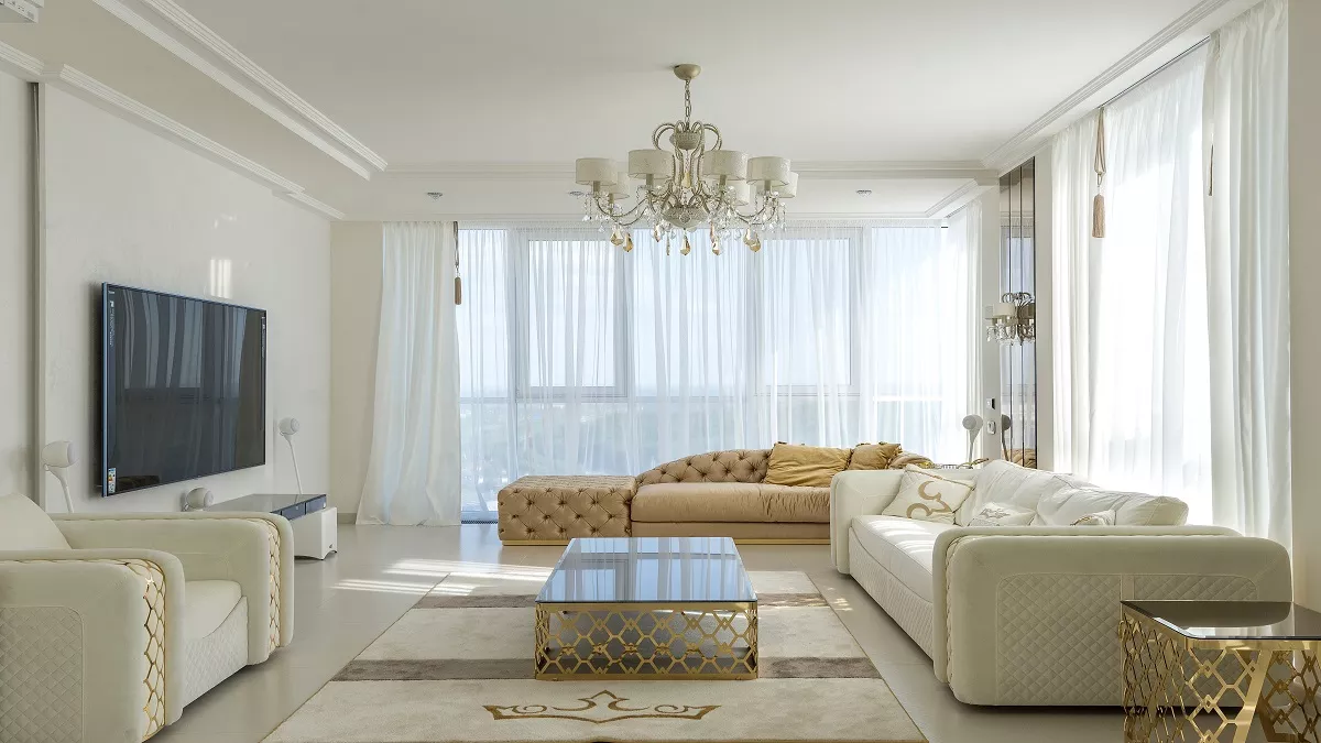 Designer Sofa Set: अपने ड्राइंग रूम को आकर्षक लुक देने के लिए लाएं ये सोफा सेट, स्टाइलिश डिज़ाइन है बहुत सुंदर
