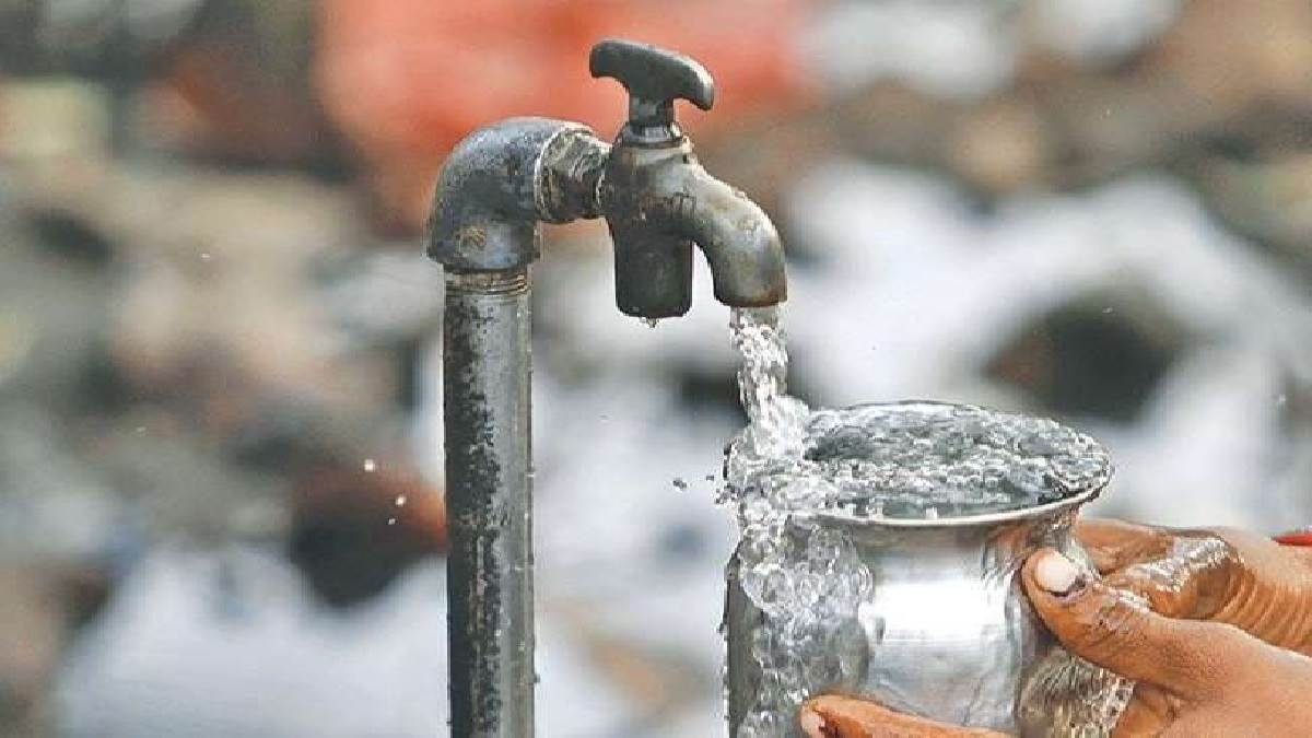 ecoli bacteria found in nine areas of kanpur and jal nigam water supply is polluted in bidhnu