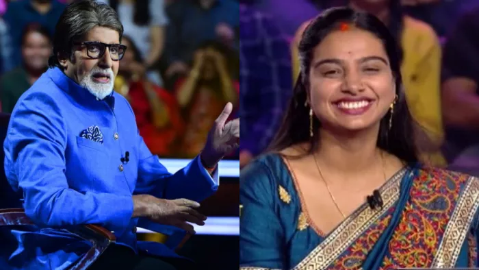KBC 14: Rajini Mishra from Bihar won 50 lakh, Instagram