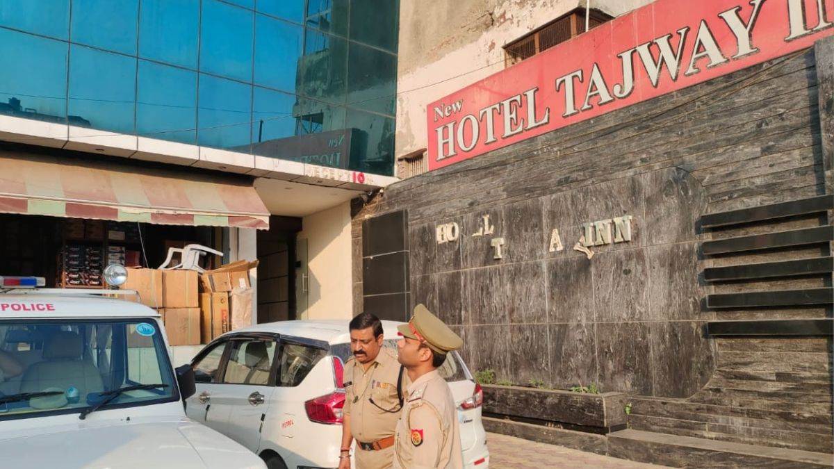 Agra तेल माफिया मनोज गोयल पर कसा शिकंजा, अग्निशमन विभाग के नोटिस के