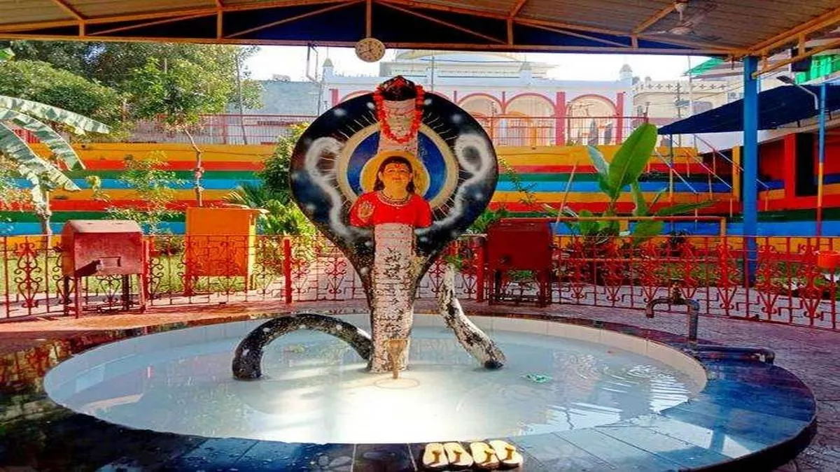 Baba Sodal puja vidhi