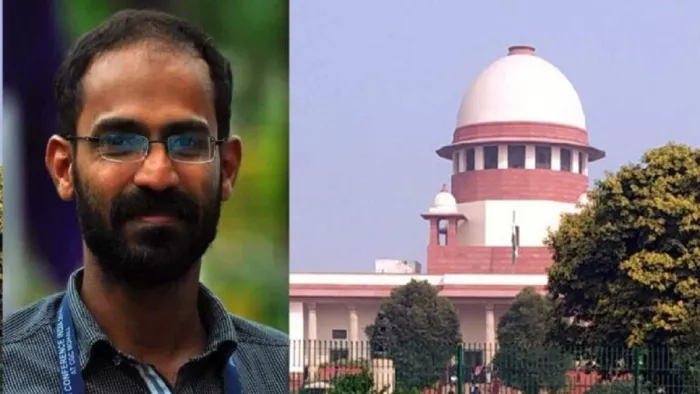Conditional Bail to Siddique Kappan by Supreme Court: