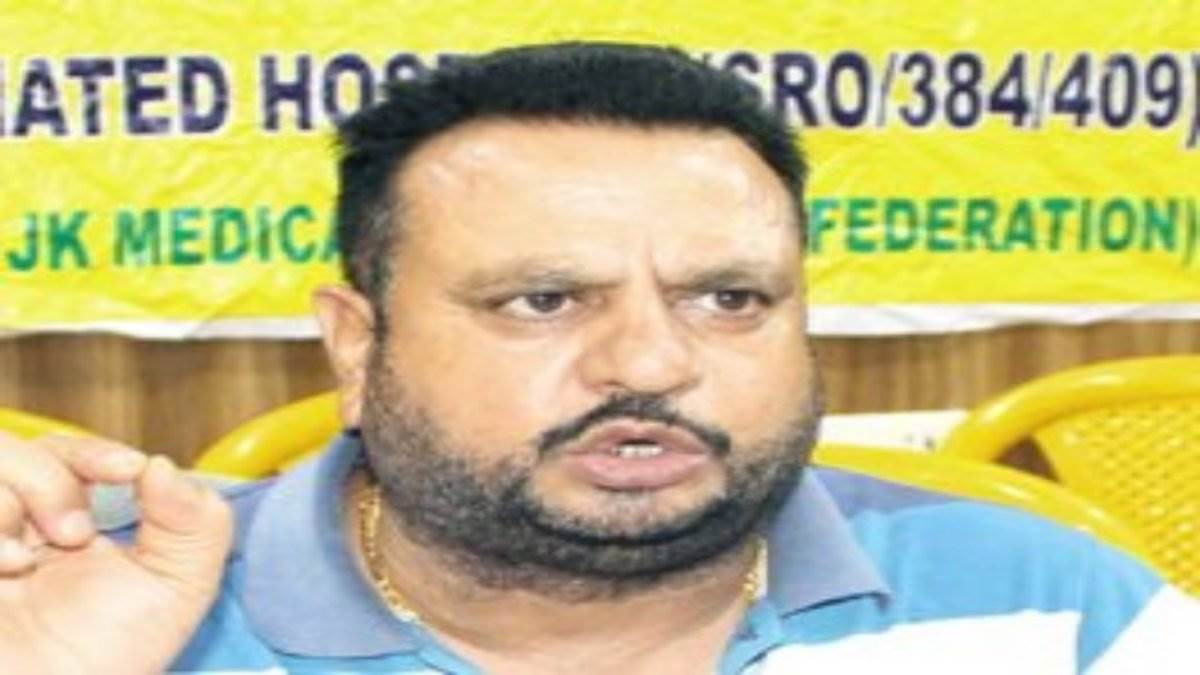 the matter of salary of female multipurpose workers reached the health secretary