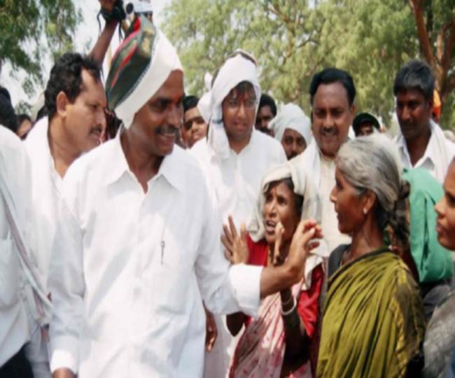 Vihar Reddy History of Political Tours: भारतीय राजनीति में राजनीतिक यात्राओं की रही ...