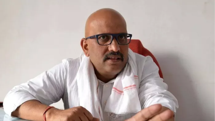 UP Politics: कांग्रेस यूपी प्रदेश अध्यक्ष अजय राय ने भाजपा को घेरा