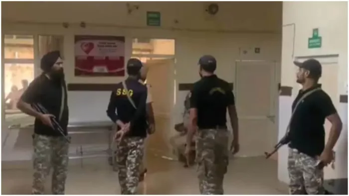 गुरदासपुर के बटाला में पुलिस और गैंगस्टरों के बीच मुठभेड़, एक बदमाश घायल; चार गिरफ्तार