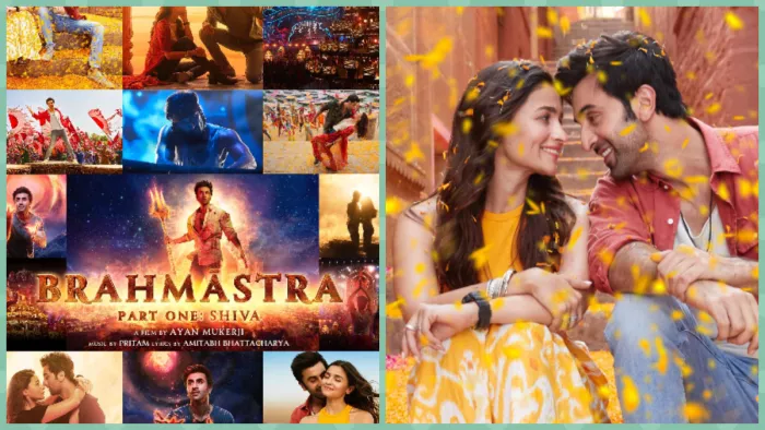 Brahmastra Movie Complete One Year (Photo Credit: Instagram)