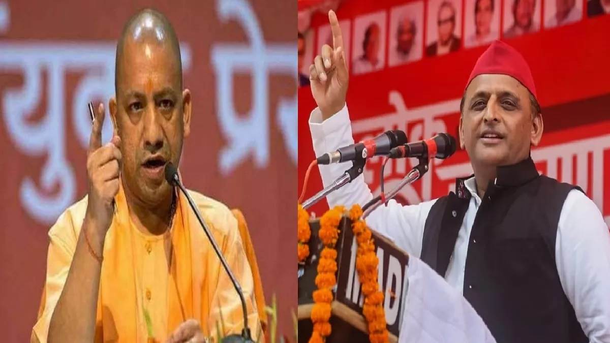 ghosi by election result booster dose proved ghosi result sp victory passed india first exam