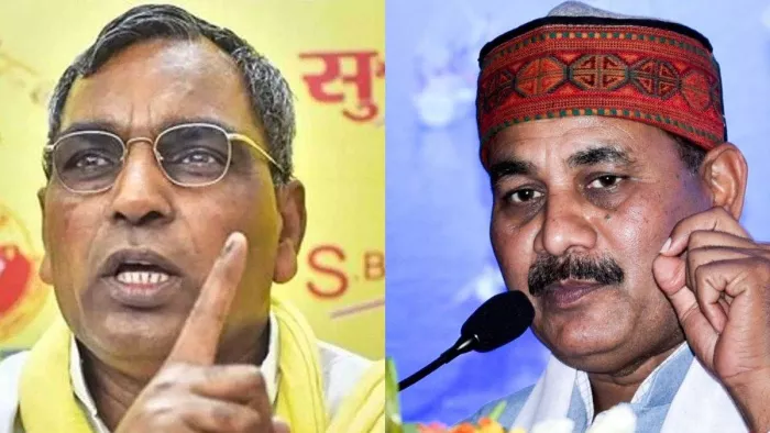 घोसी की जनता ने दारा सिंह को नकारा, क्या दांव पर है राजनीतिक भविष्य
