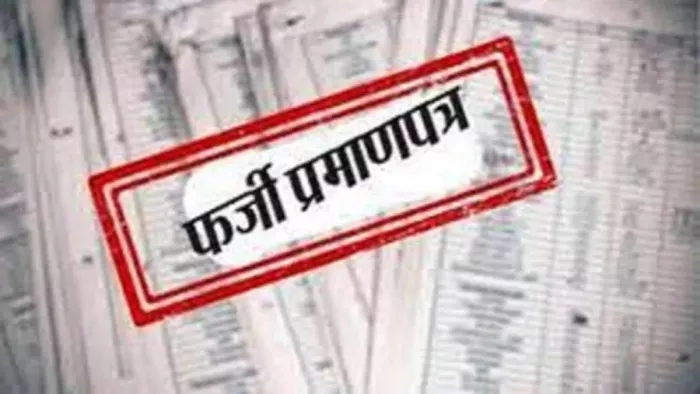 Bagaha: जाली प्रमाणपत्र वाली दो सेविकाओं की गई नौकरी, सीडीपीओ की जांच में हुआ पर्दाफाश; विभागीय कार्रवाई शुरू