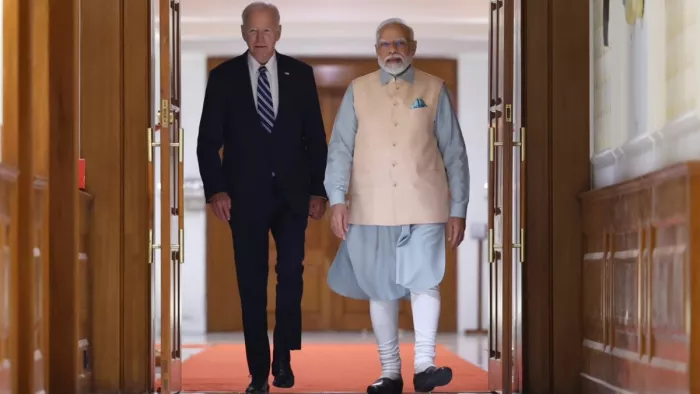 Joe Biden के भारत आने से PM Modi के नाम दर्ज हुआ एक और रिकॉर्ड