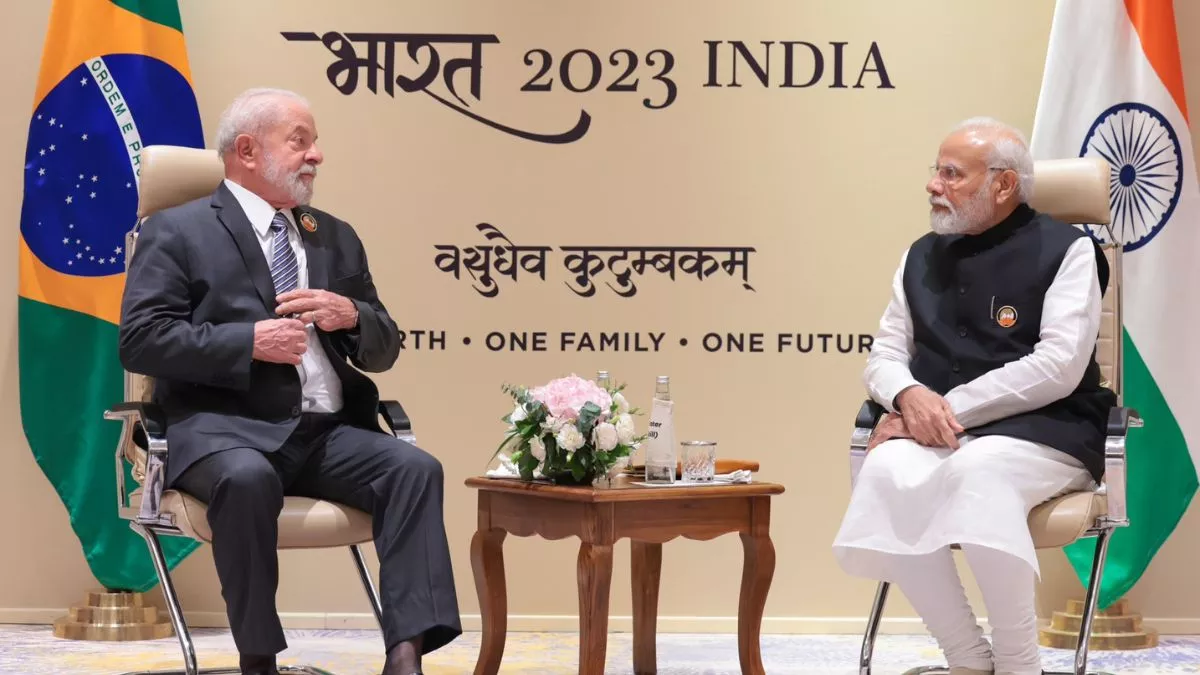 G20 Summit 2023 LIVE Updates: पीएम मोदी ने आगामी जी-20 की अध्यक्षता के लिए ब्राजील के राष्ट्रपति को दी बधाई