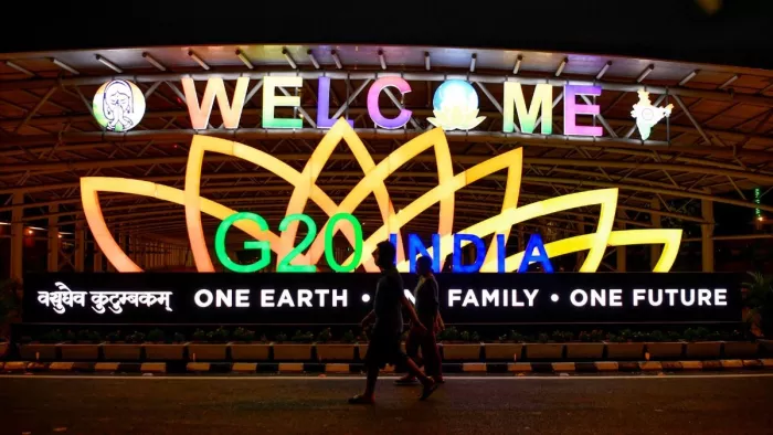 G20 Delhi: दिल्ली में दुनिया के दिग्गज, चीन के प्रधानमंत्री भी पहुंचे भारत