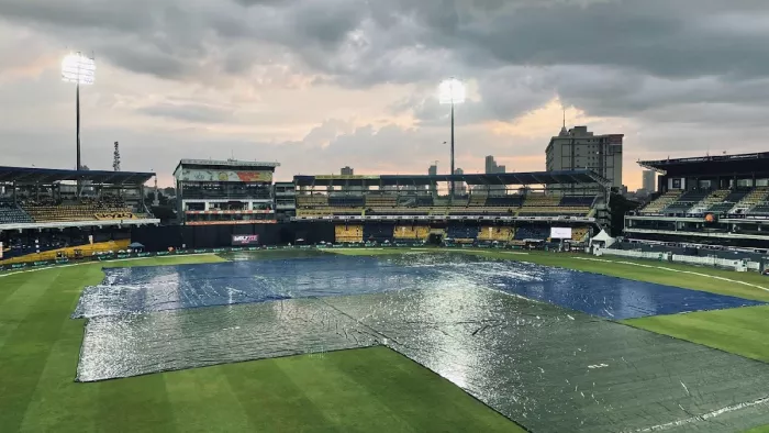 IND vs PAK Weather Report फाइल फोटो