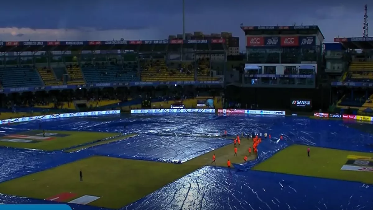 IND vs PAK Match Highlights: बारिश के कारण IND-PAK के बीच आज का खेल रद्द, रिजर्व-डे पर खेला जाएगा मुकाबला
